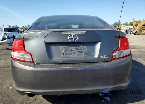 2013 Toyota Scion Tc z USA, uszkodzony, nr VIN JTKJF5C76D3046034